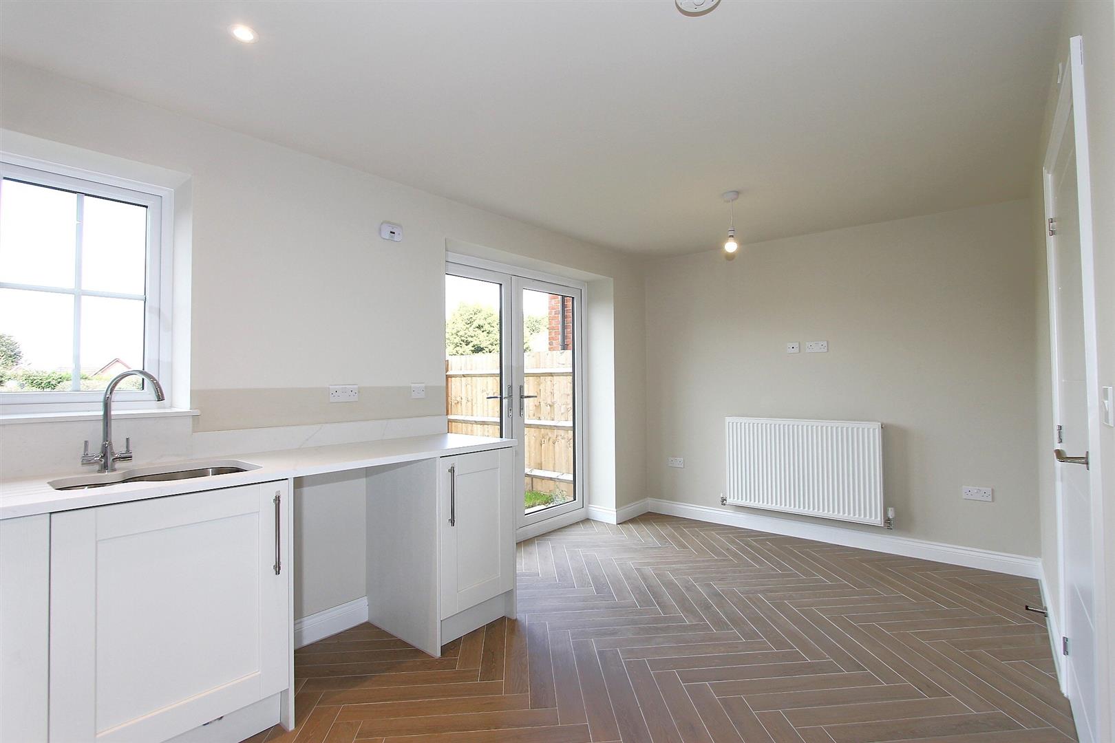 Lockside Views, Plot 5, Wombourne, Wolverhampton